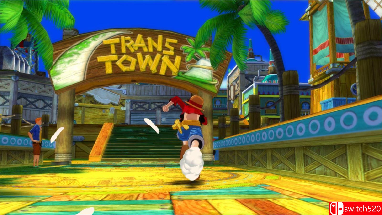 《海贼王：无尽世界R 豪华版》游戏截图3