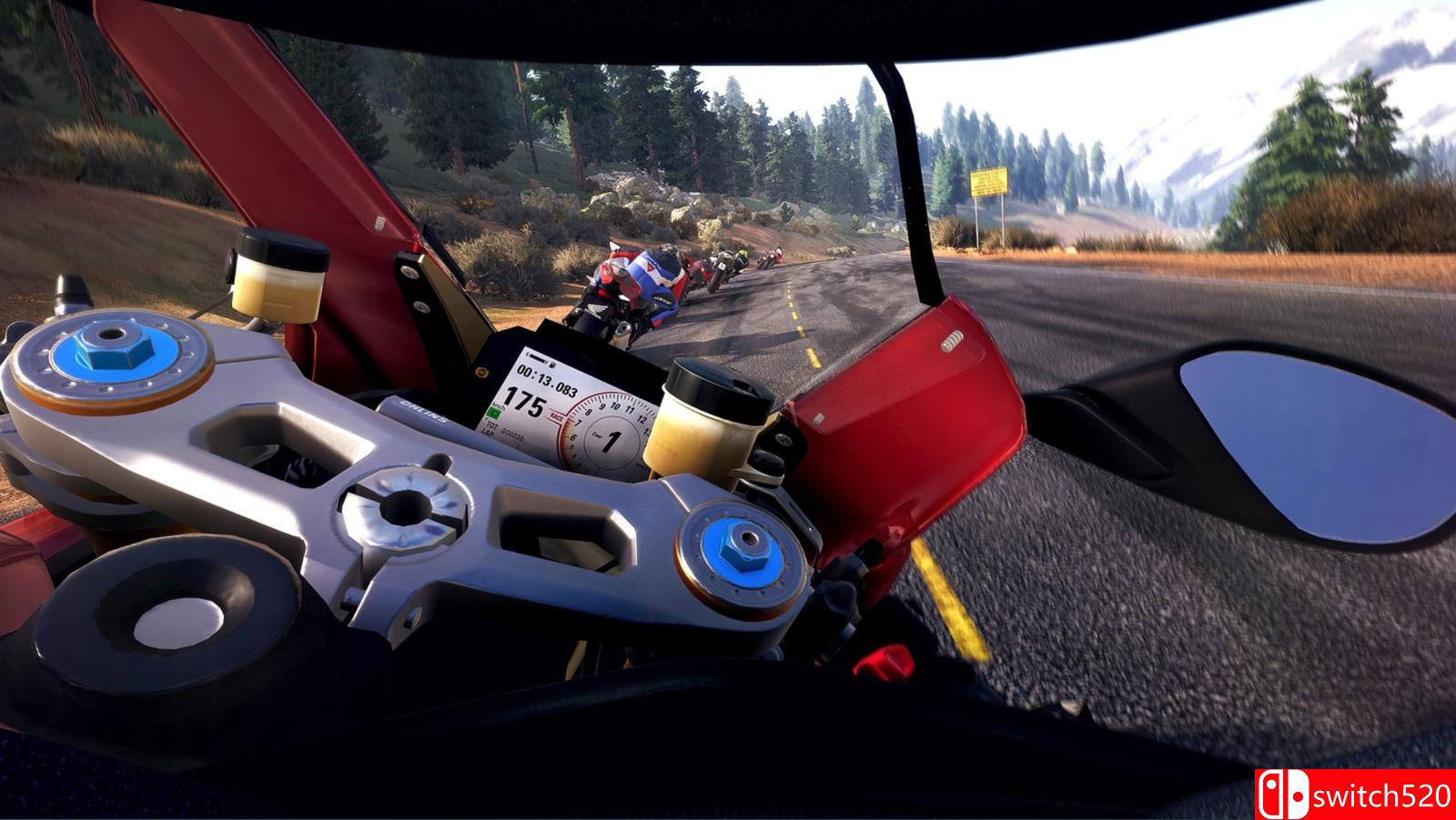 《轮圈竞速》游戏截图3