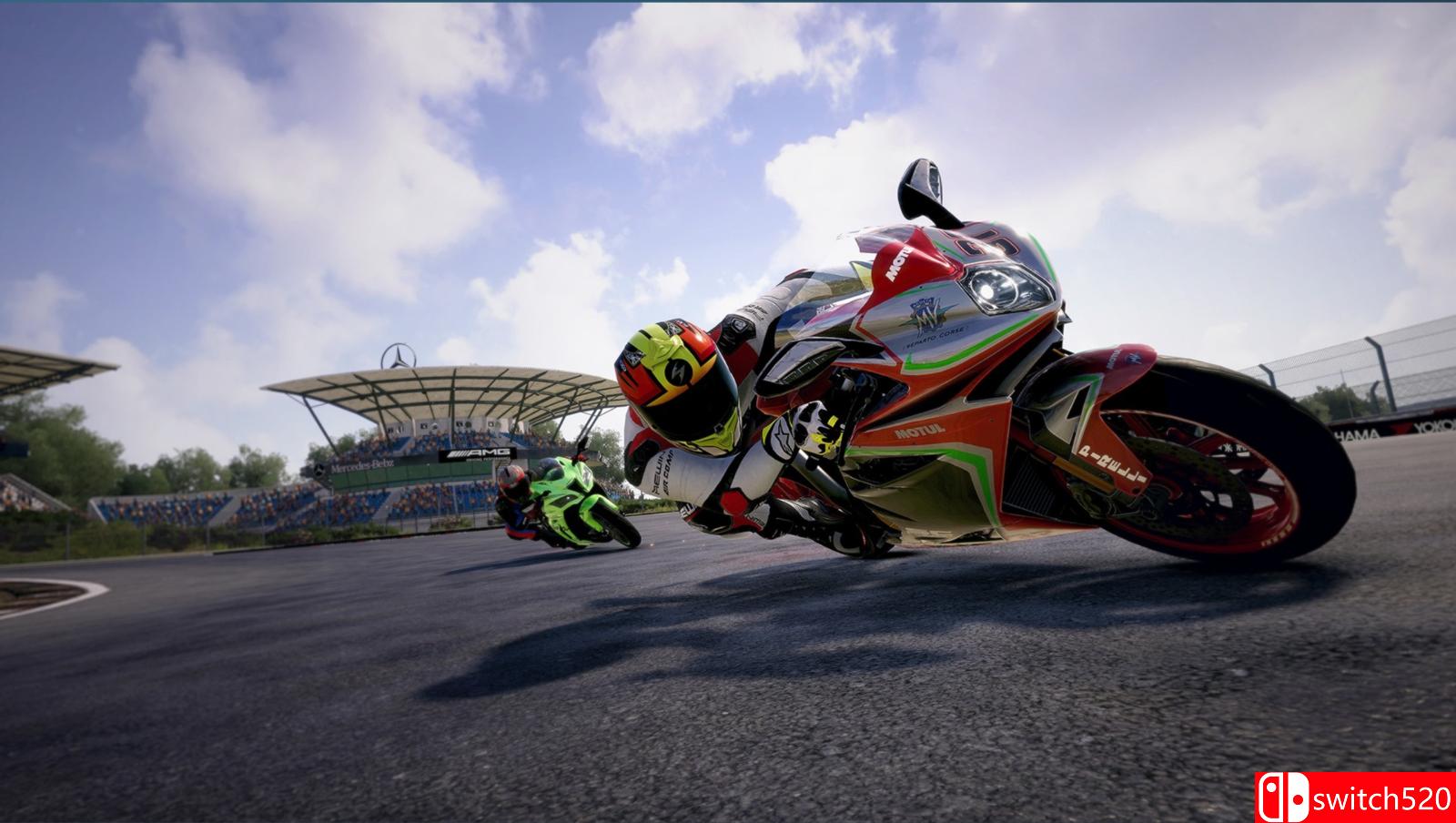 《轮圈竞速》游戏截图4