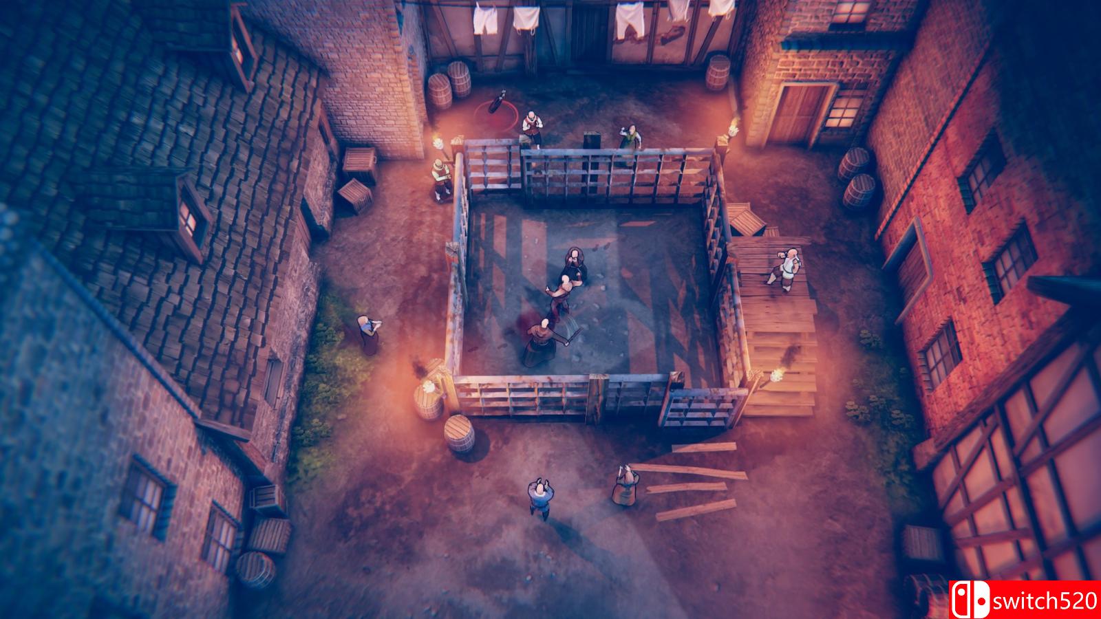 《侠盗猎马人》游戏截图3