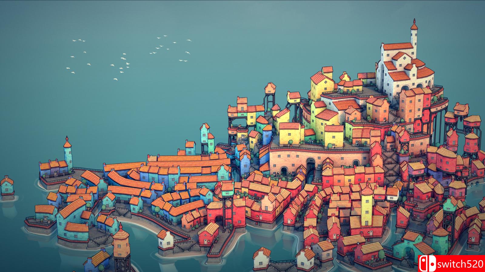 《城镇叠叠乐》游戏截图6