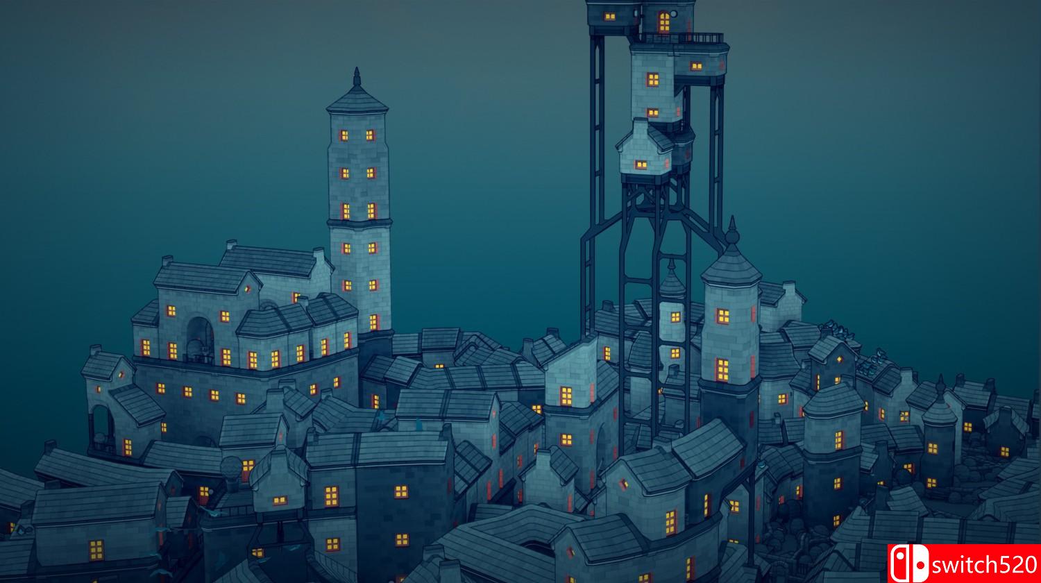 《城镇叠叠乐》游戏截图2