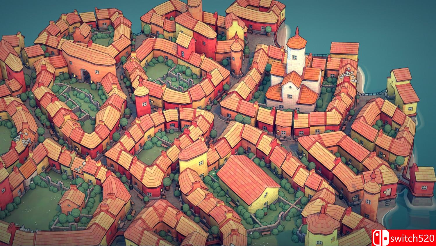 《城镇叠叠乐》游戏截图1