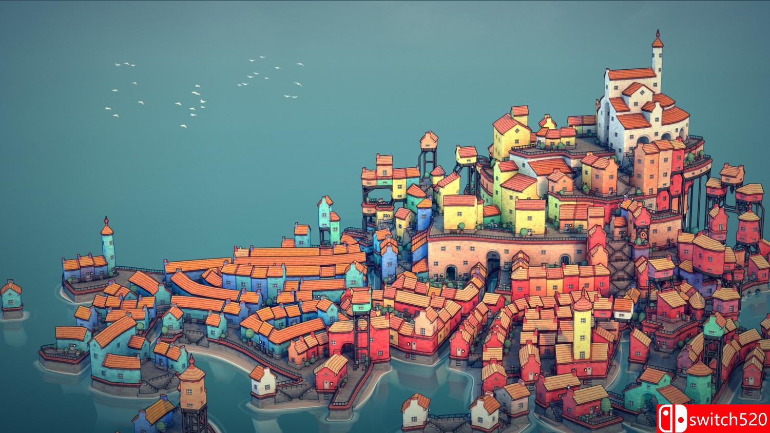 《城镇叠叠乐》游戏截图3