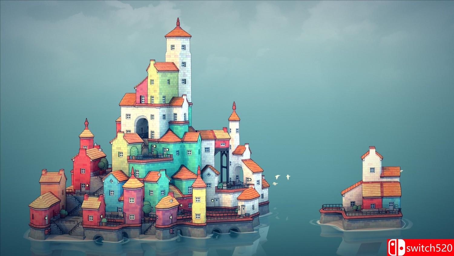 《城镇叠叠乐》游戏截图4