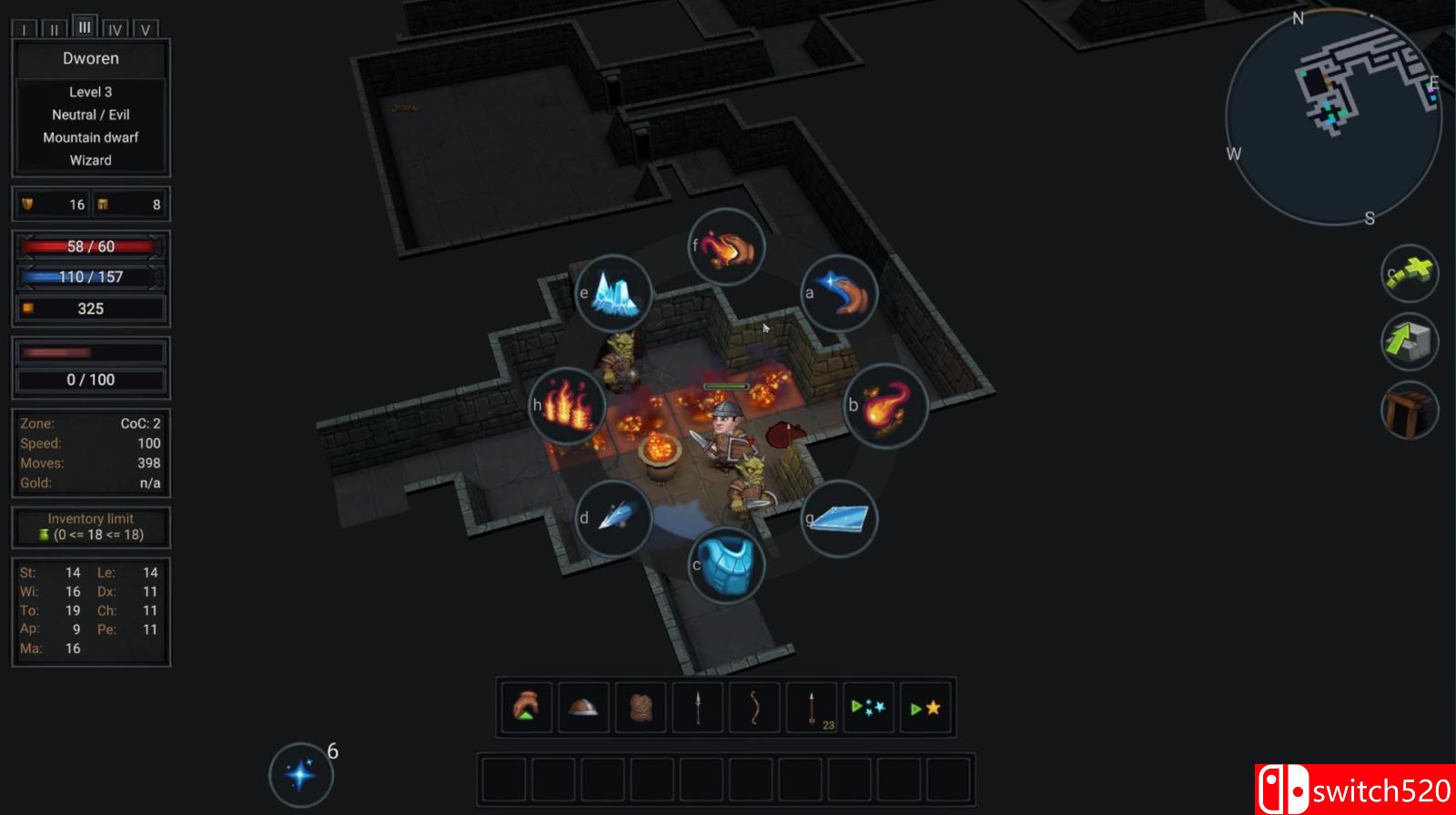 《终极神秘古域：混沌洞穴》免安装绿色中文版_0