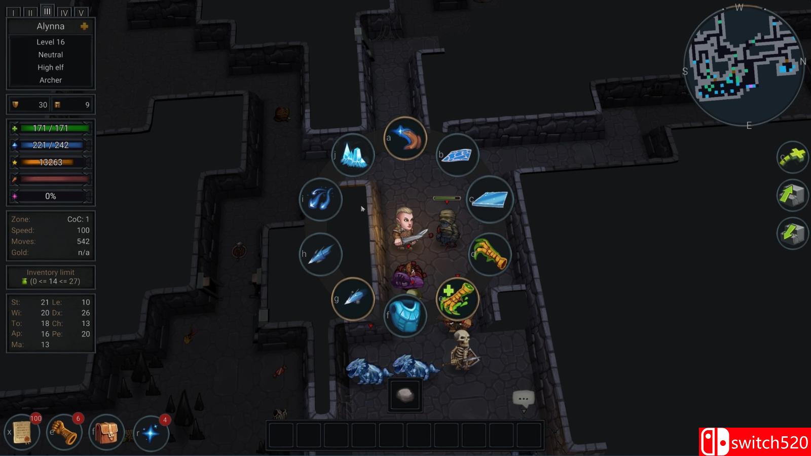 《终极神秘古域：混沌洞穴》免安装绿色中文版_2