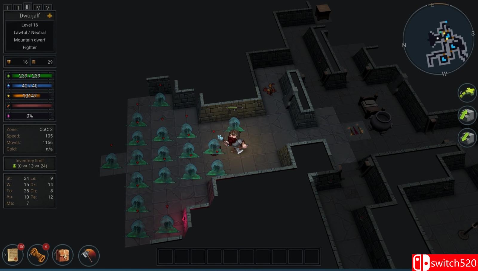 《终极神秘古域：混沌洞穴》免安装绿色中文版_3