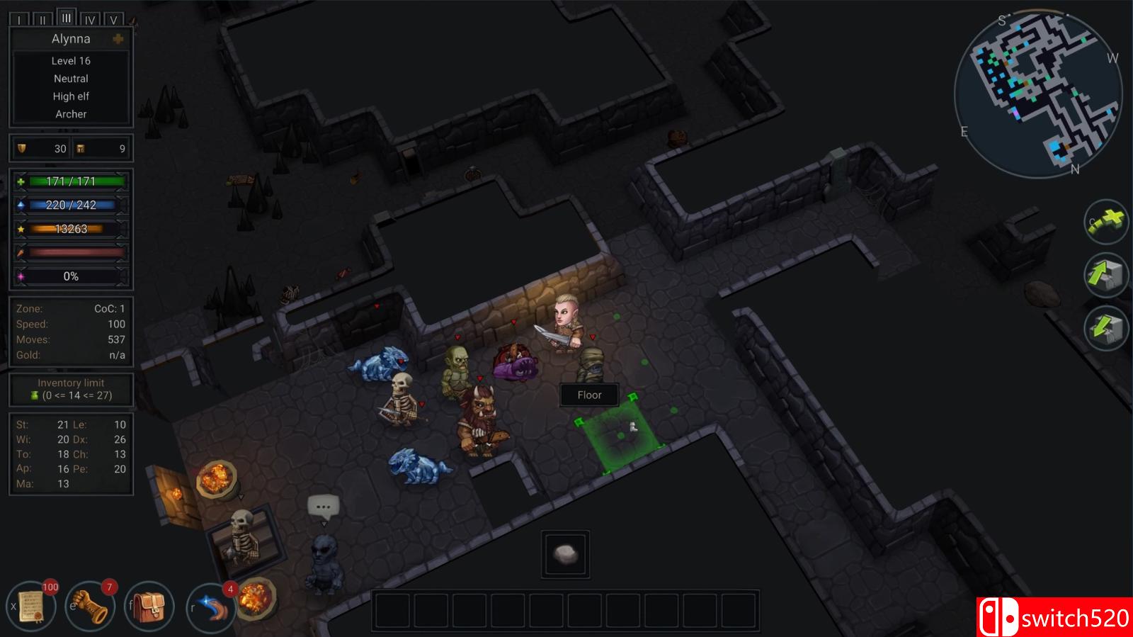 《终极神秘古域：混沌洞穴》免安装绿色中文版_4