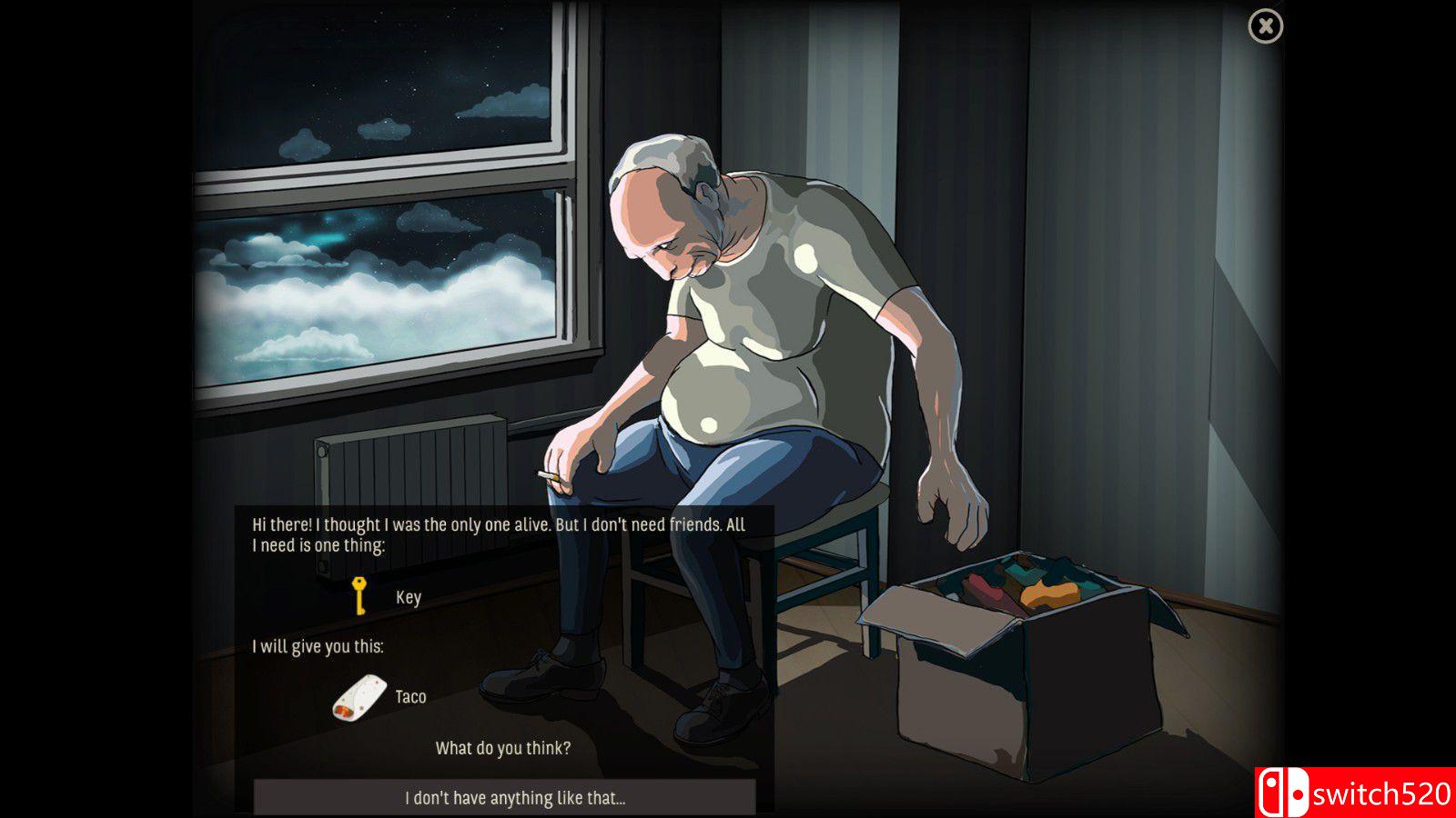 《天空之山》游戏截图4