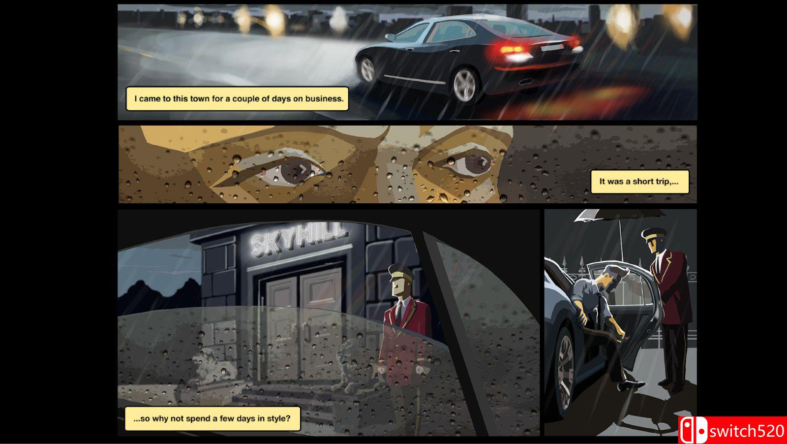 《天空之山》游戏截图6