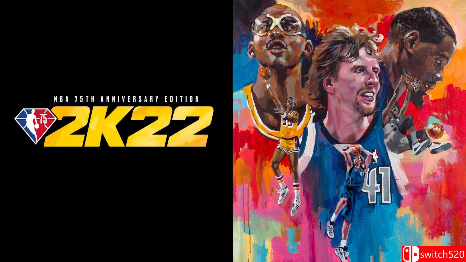 《NBA 2K22》游戏截图1