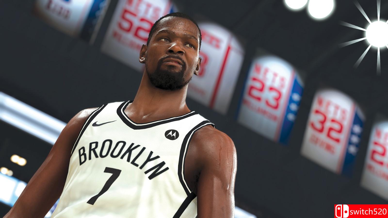 《NBA 2K22》游戏截图3