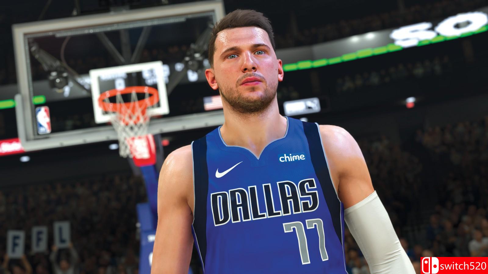 《NBA 2K22》游戏截图4