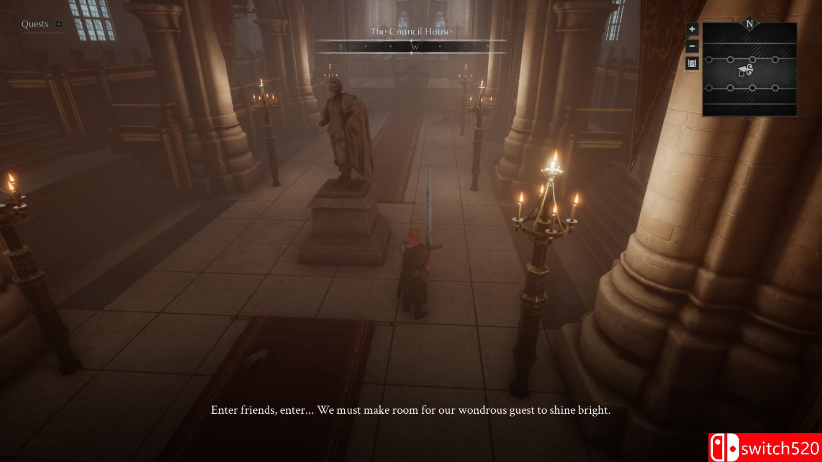 《黑色传奇》游戏截图3