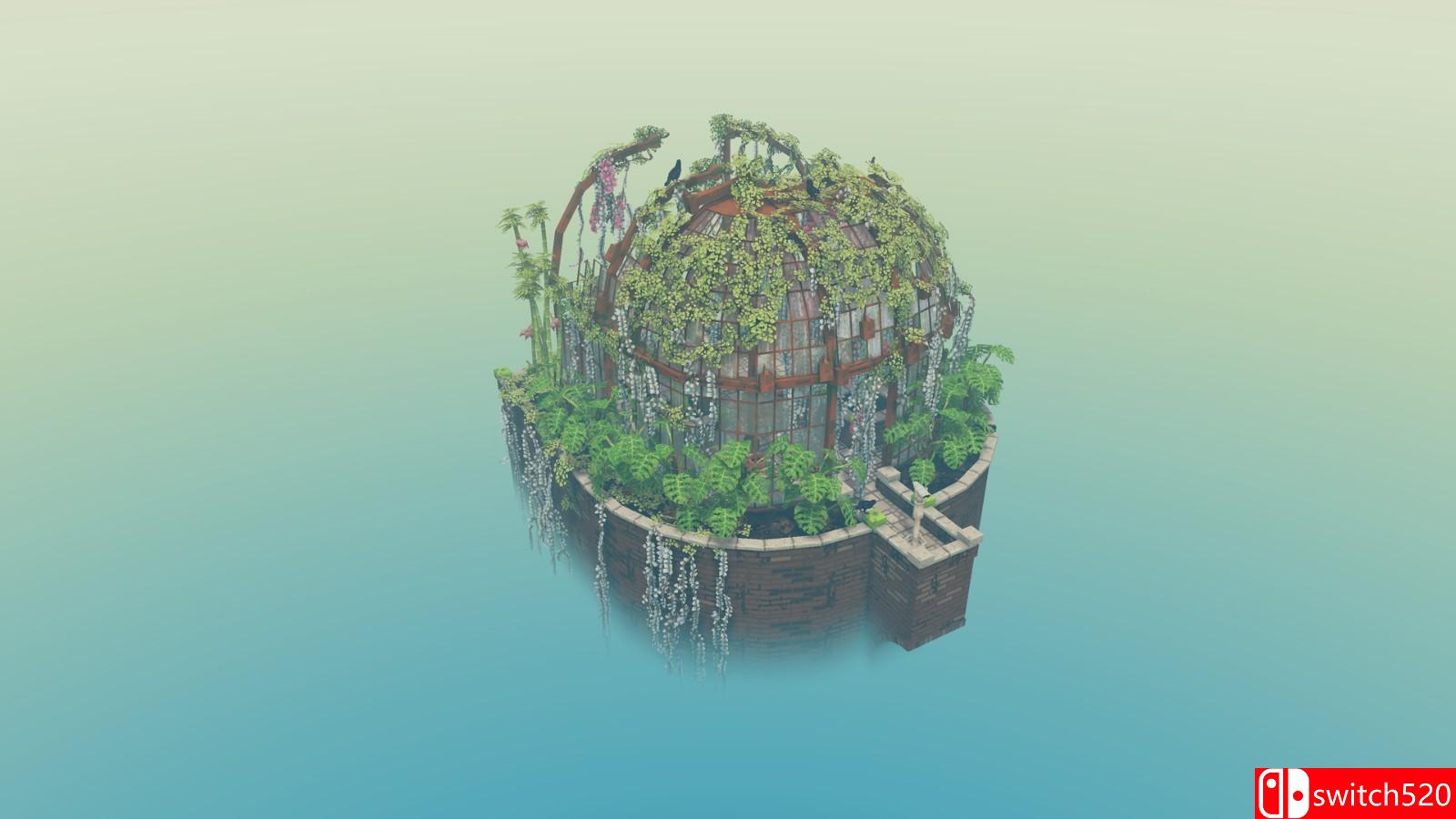 《云端花园》游戏截图1