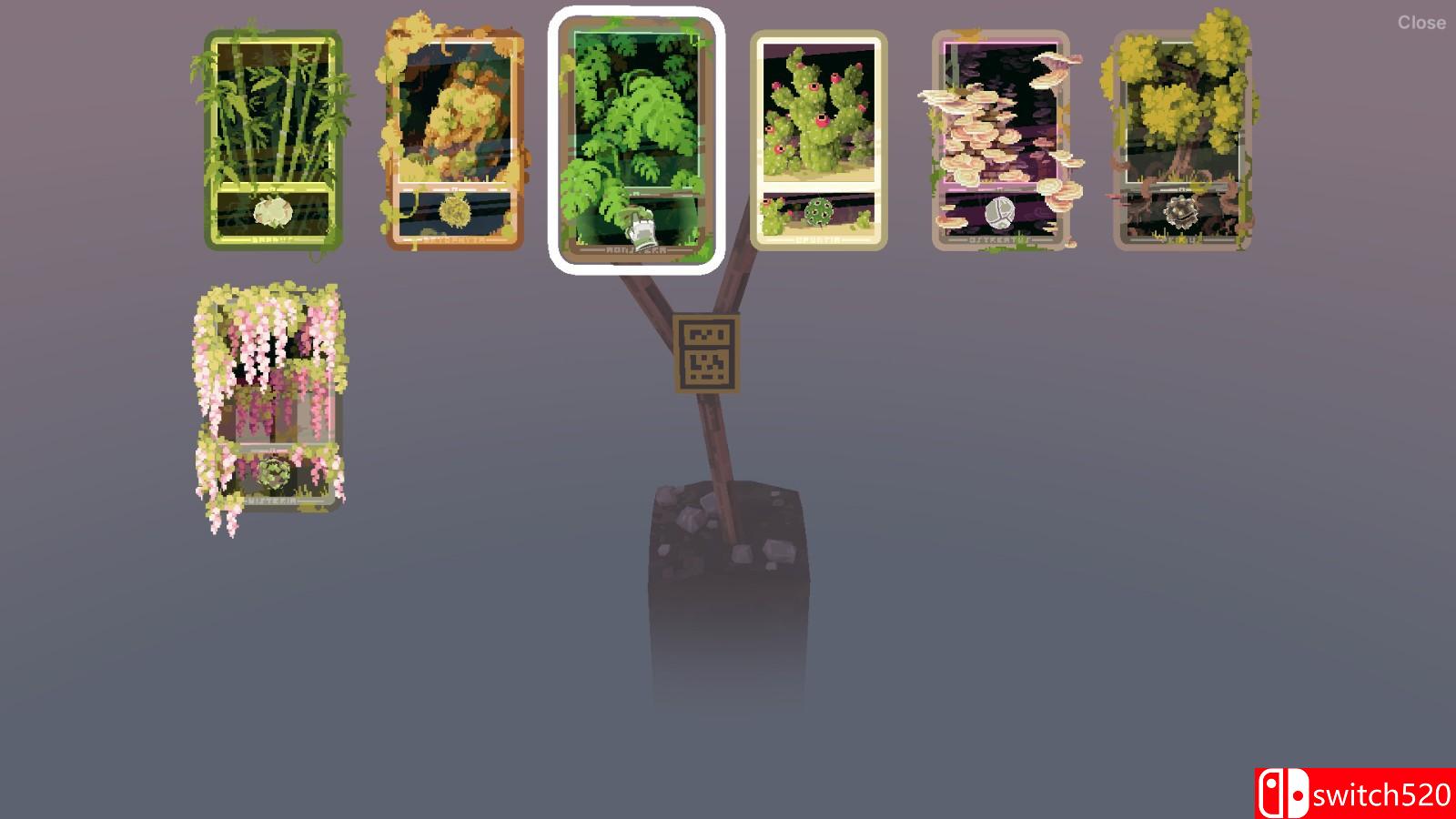 《云端花园》游戏截图2