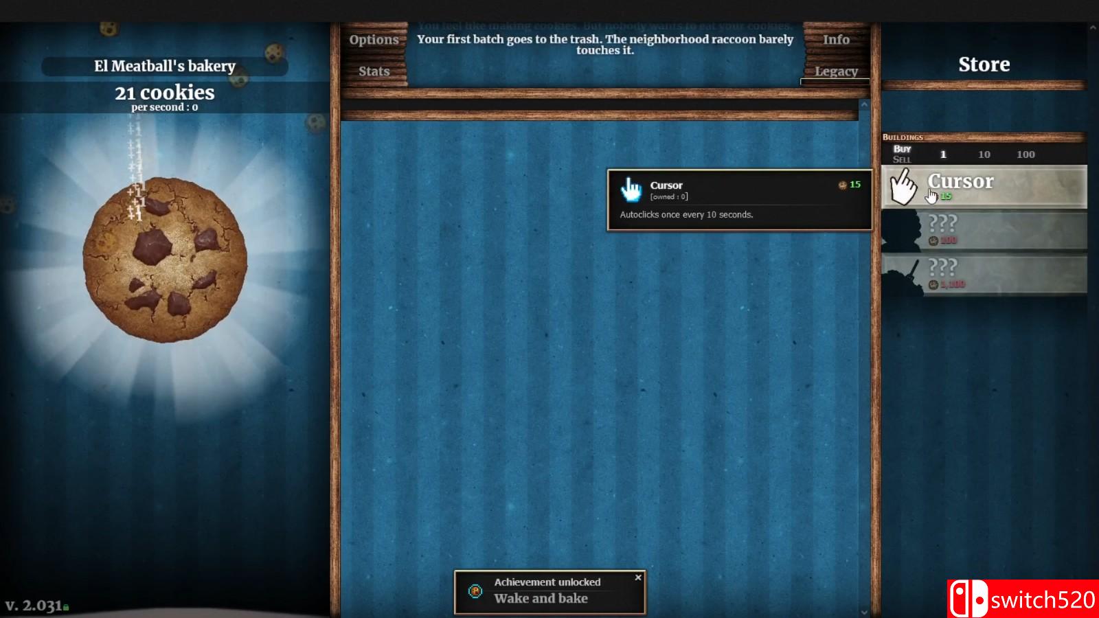 《无尽的饼干》免安装v2.042绿色中文版_0