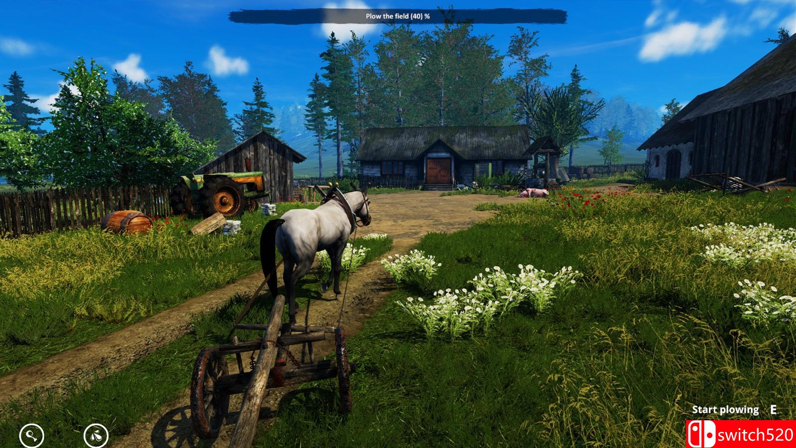 《农民的生活》游戏截图2