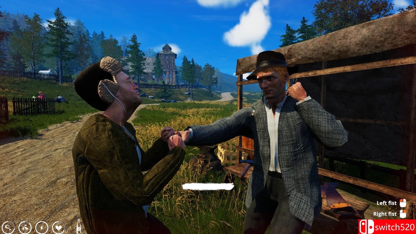 《农民的生活》游戏截图6