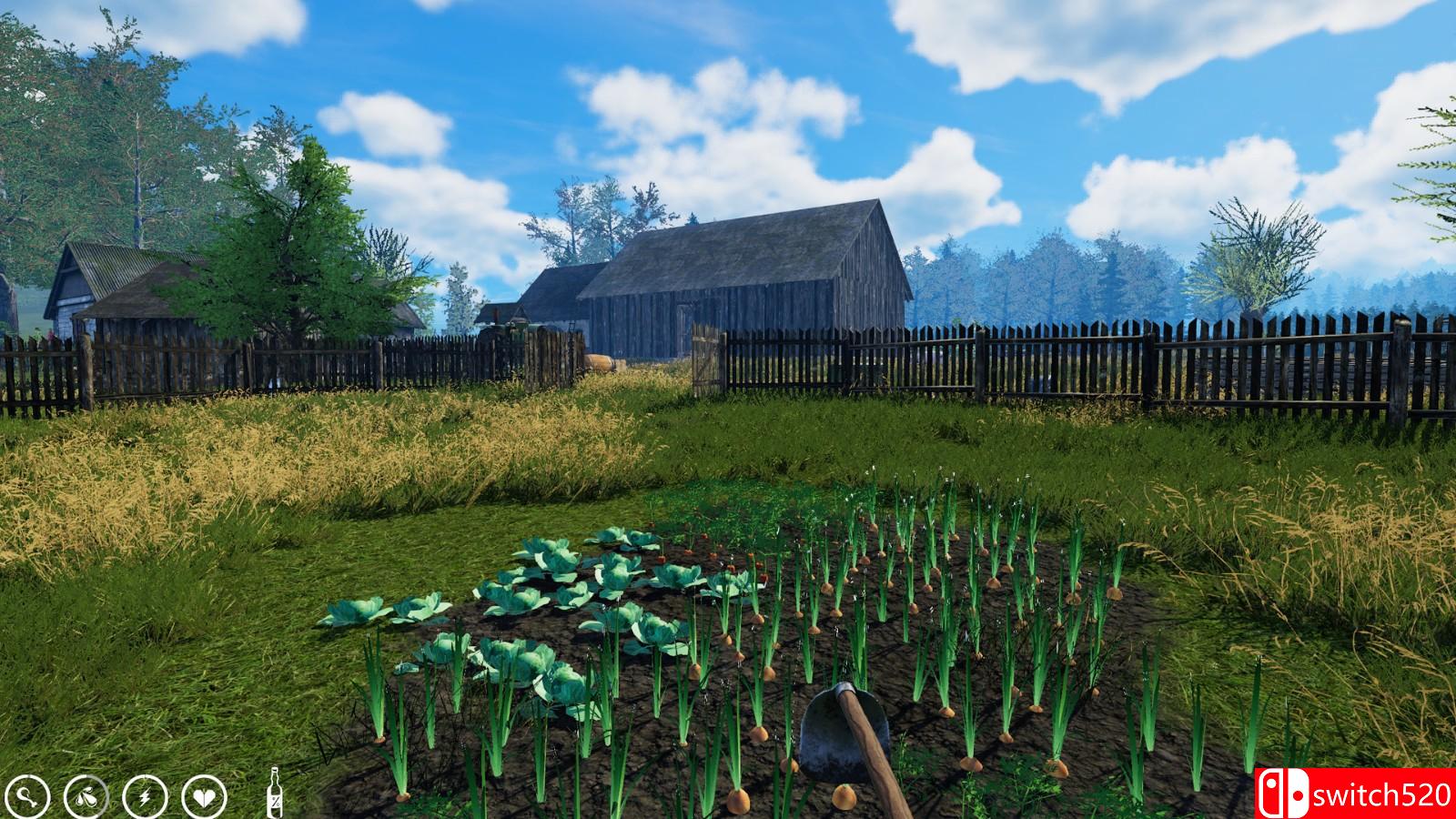 《农民的生活》游戏截图7