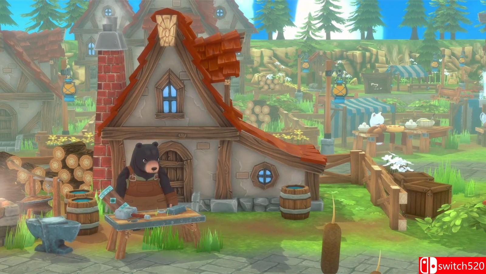 《奇塔利亚童话》游戏截图3