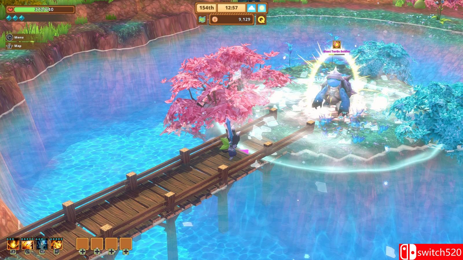 《奇塔利亚童话》游戏截图6