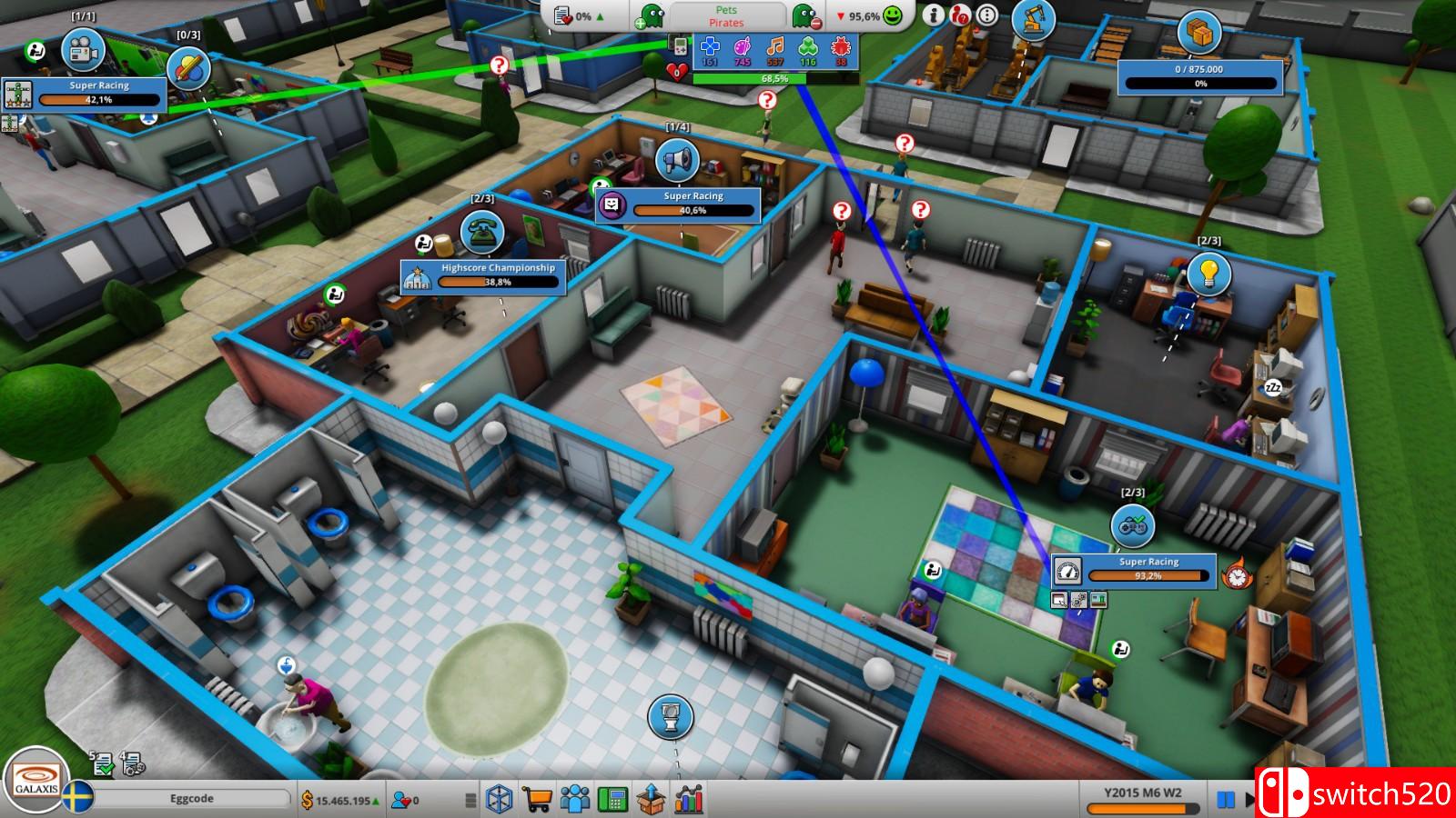 《疯狂游戏大亨2》免安装v2021.09.04A绿色中文版_2