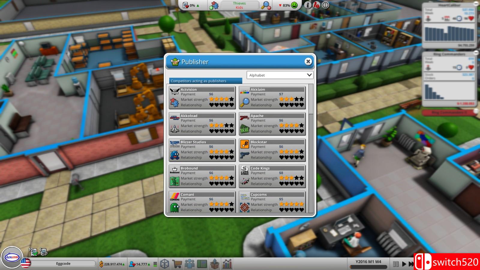 《疯狂游戏大亨2》免安装v2021.09.04A绿色中文版_3