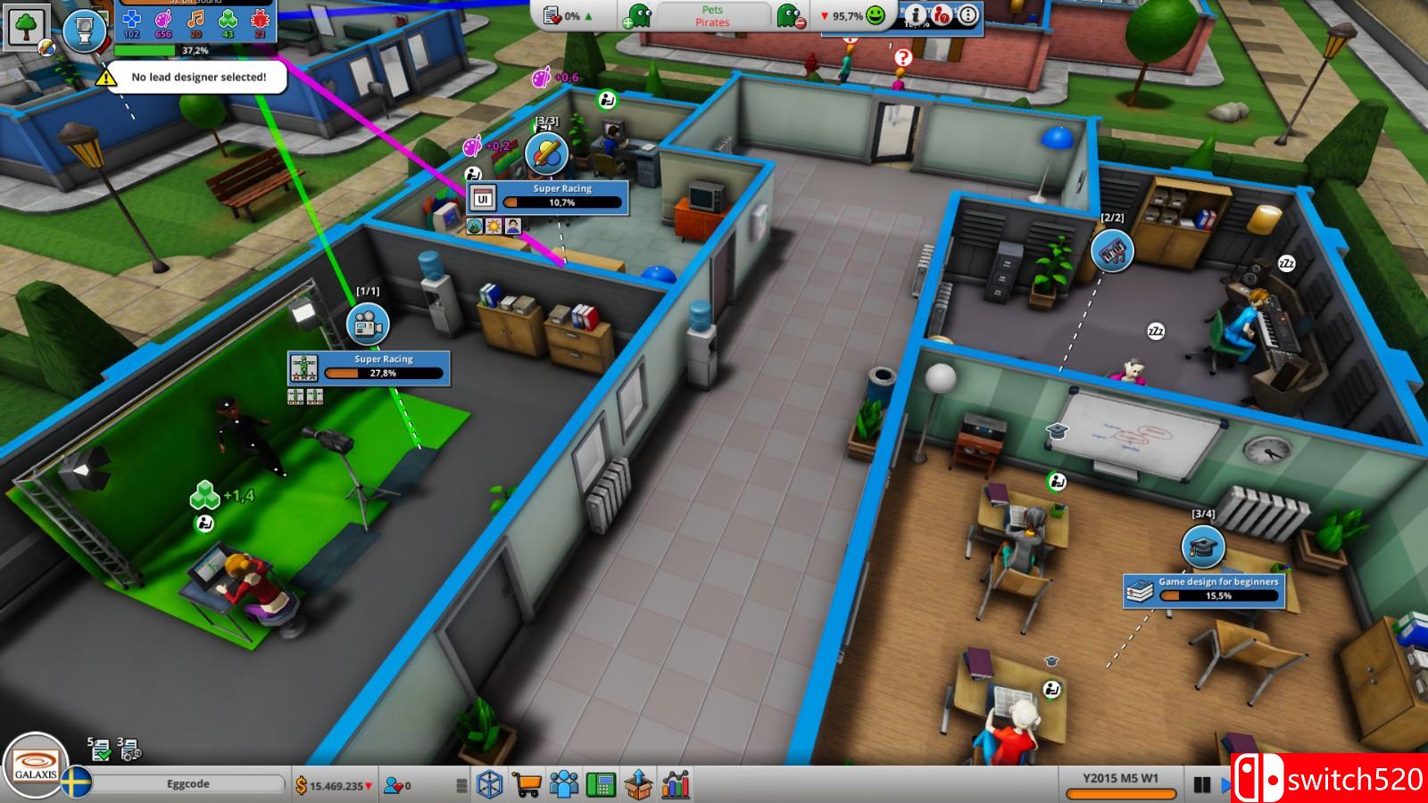 《疯狂游戏大亨2》免安装v2021.09.04A绿色中文版_4