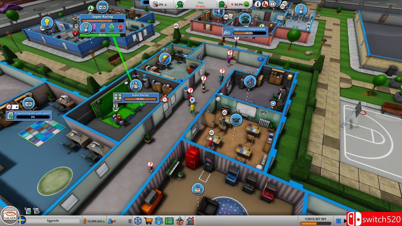 《疯狂游戏大亨2》免安装v2021.09.04A绿色中文版_5