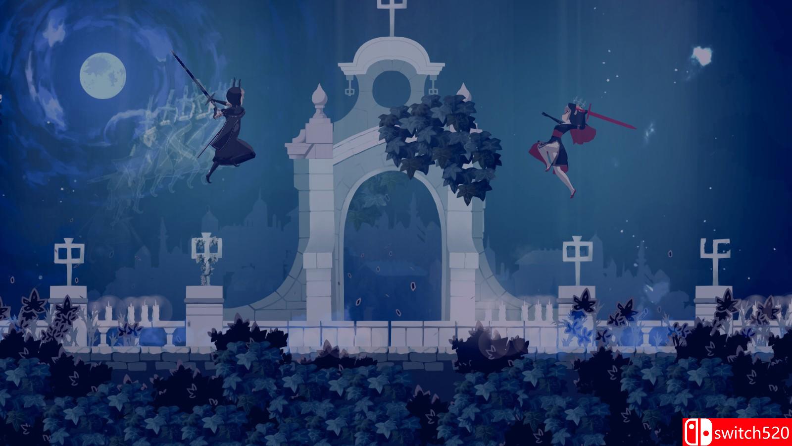 《米诺利亚》游戏截图6