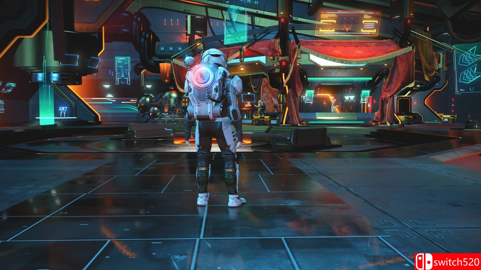 《无人深空》免安装v3.6整合Frontiers绿色中文版_0