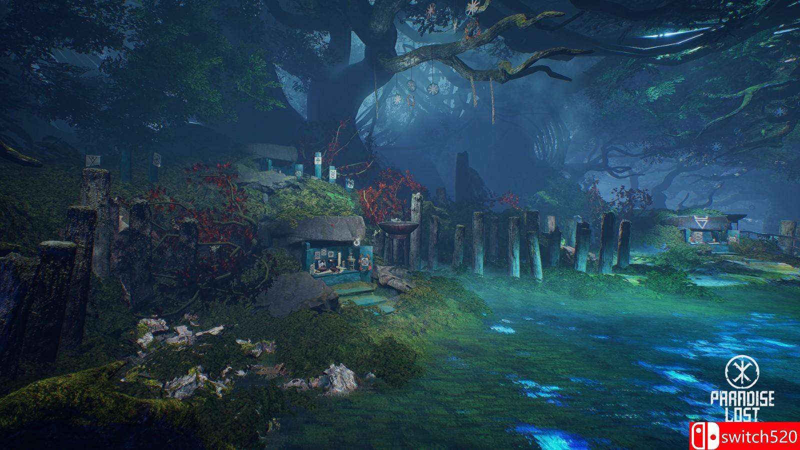 《失乐园》游戏截图1