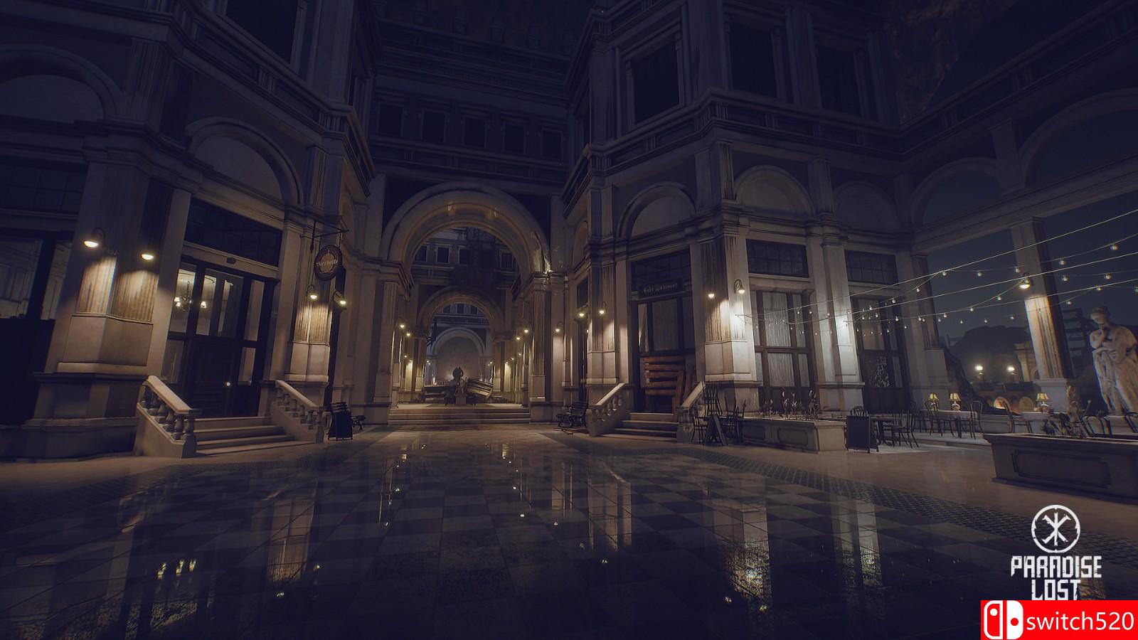 《失乐园》游戏截图3