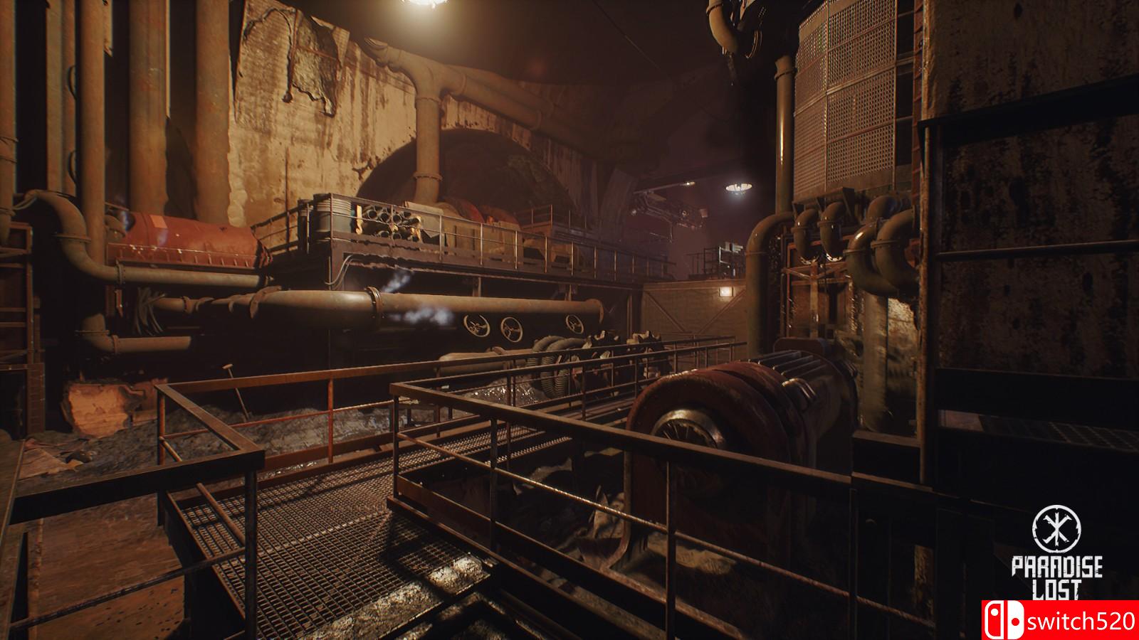 《失乐园》游戏截图9