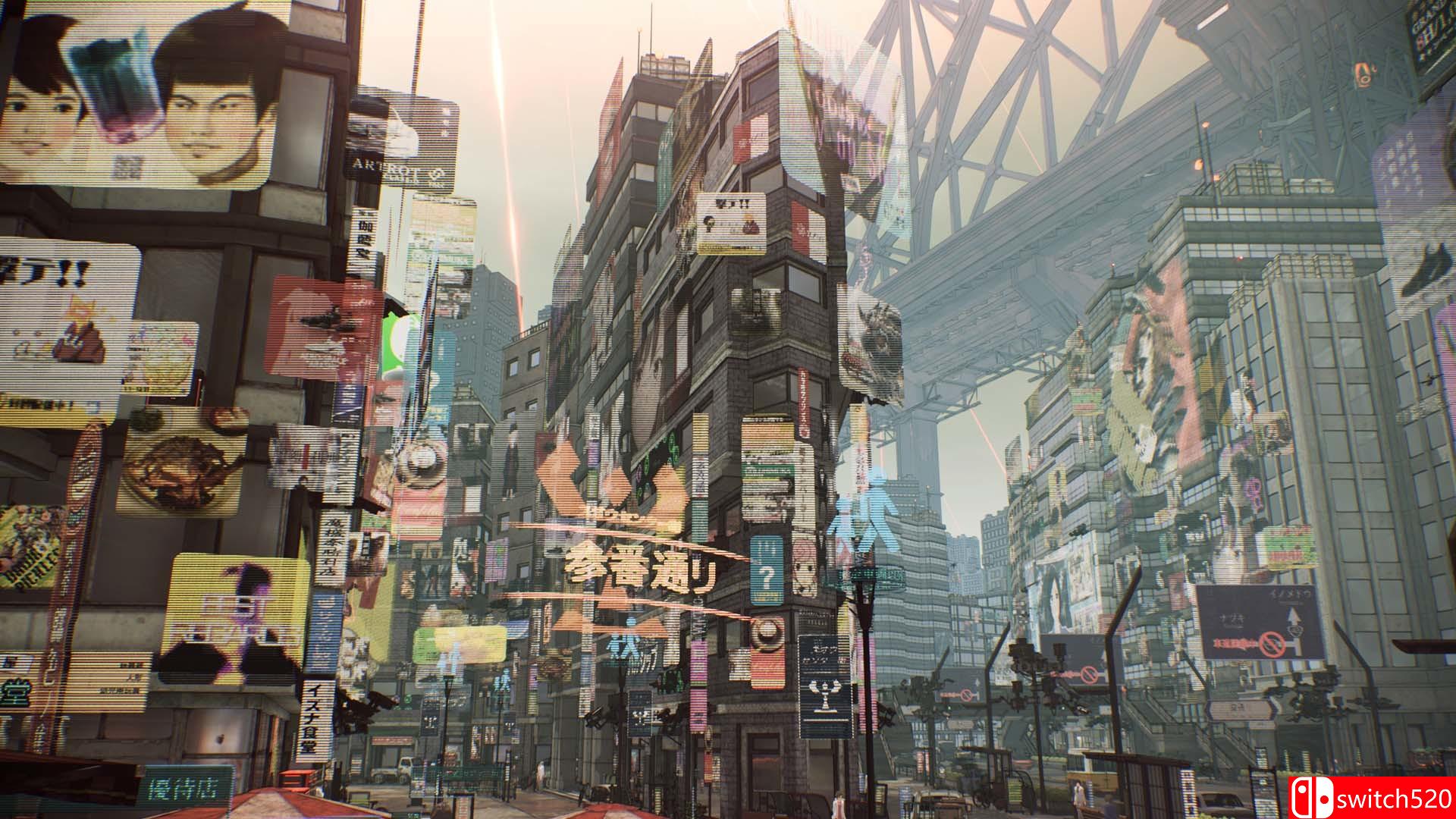 《绯红结系》游戏截图7