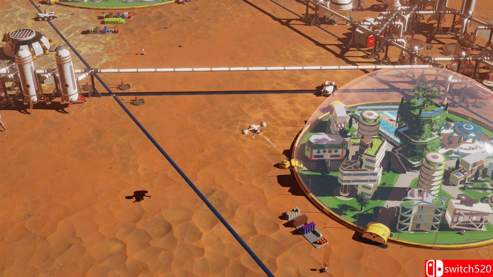 《火星求生》游戏截图4