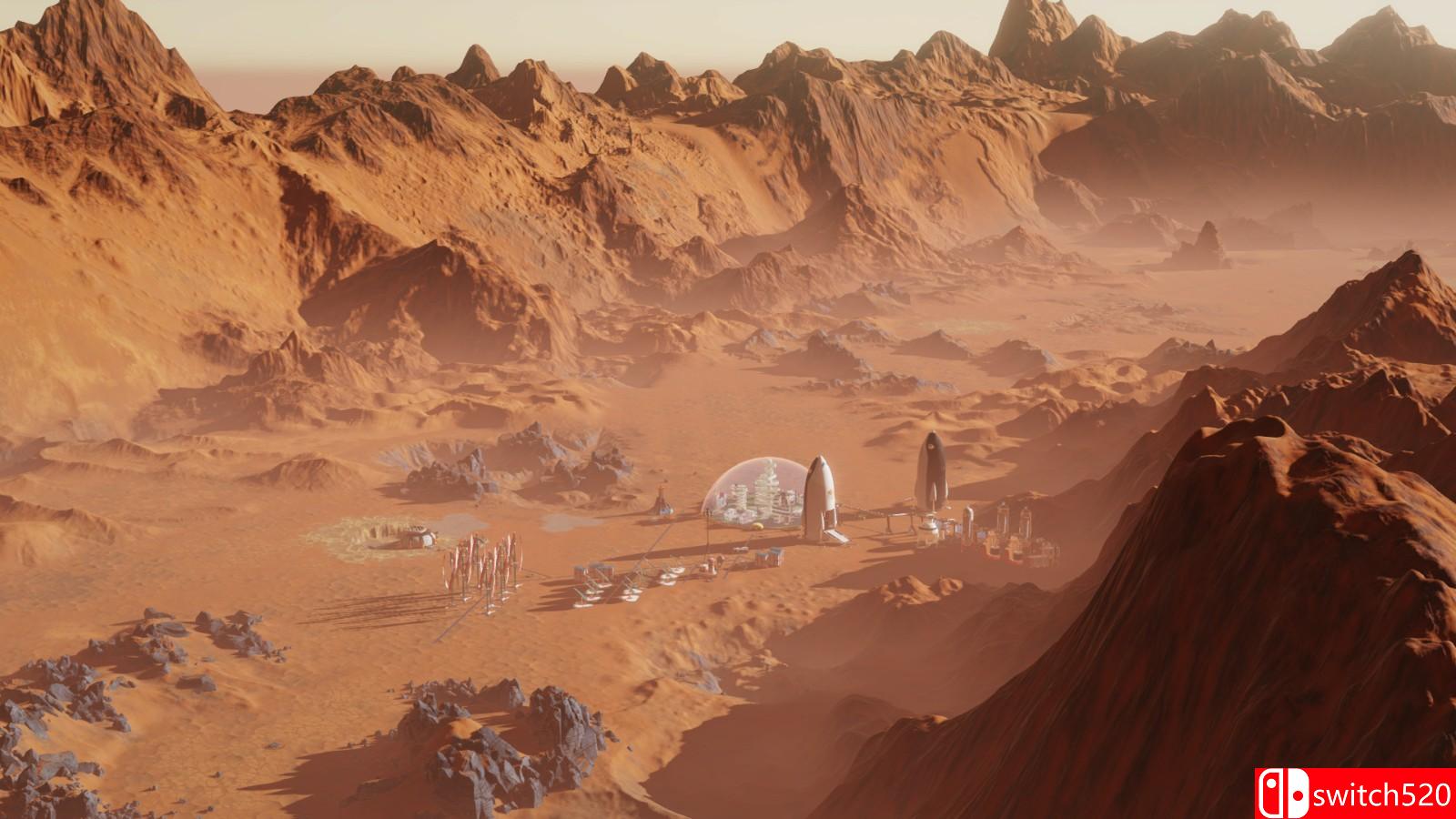 《火星求生》游戏截图6