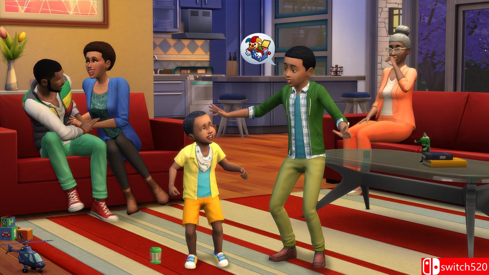 《模拟人生4》免安装v1.79.93.1030|整合全DLC绿色中文版_1