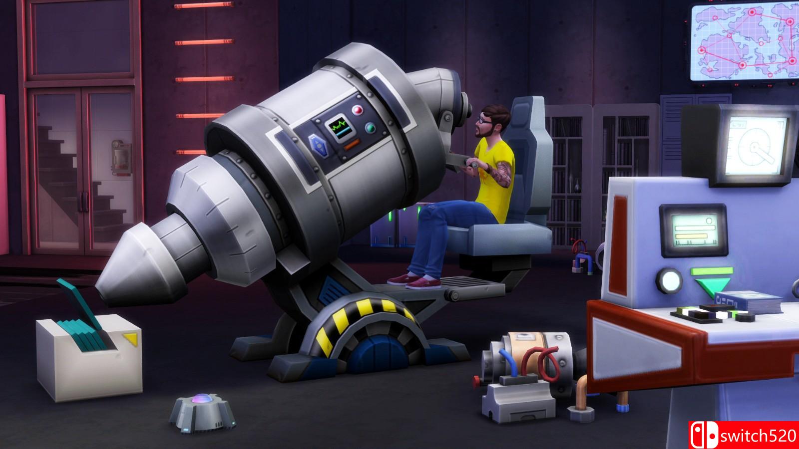 《模拟人生4》免安装v1.79.93.1030|整合全DLC绿色中文版_3