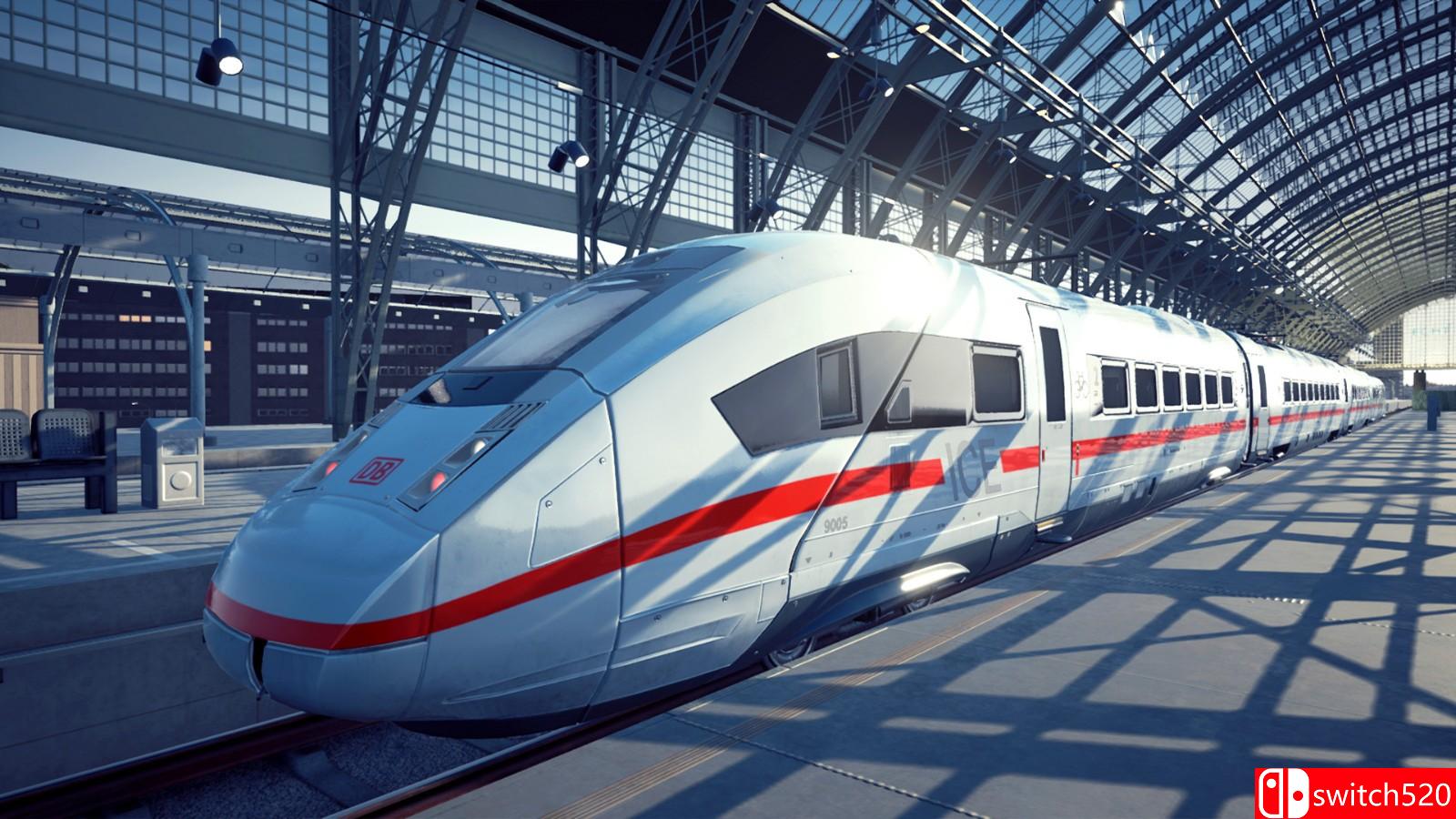 《列车人生：铁路模拟器》游戏截图3