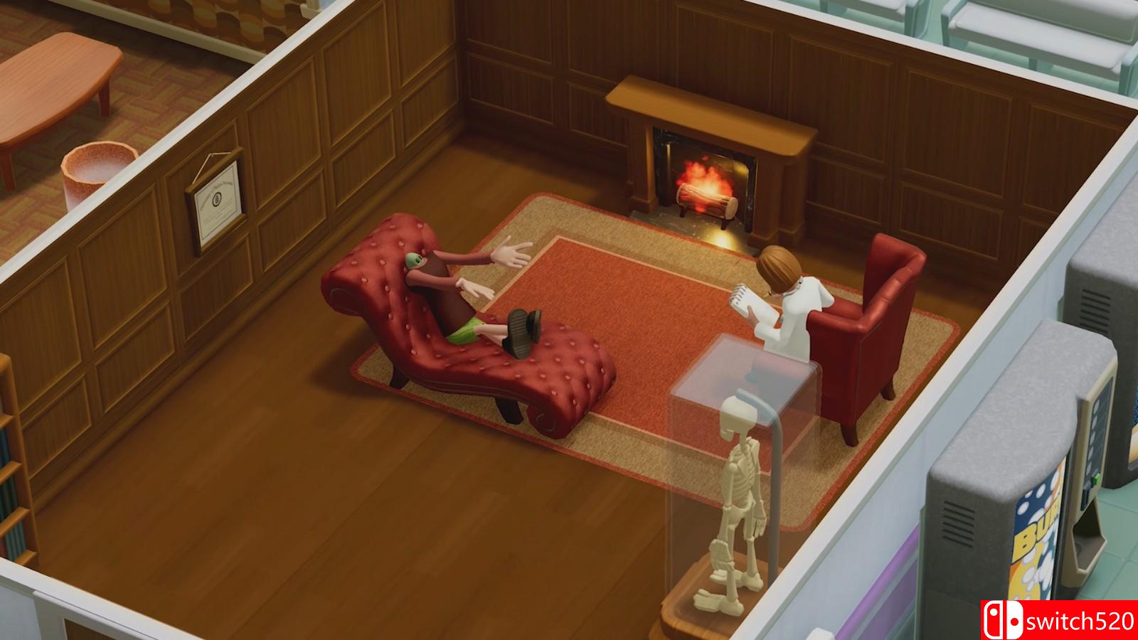 《双点医院》免安装v1.26.70293绿色中文版_1