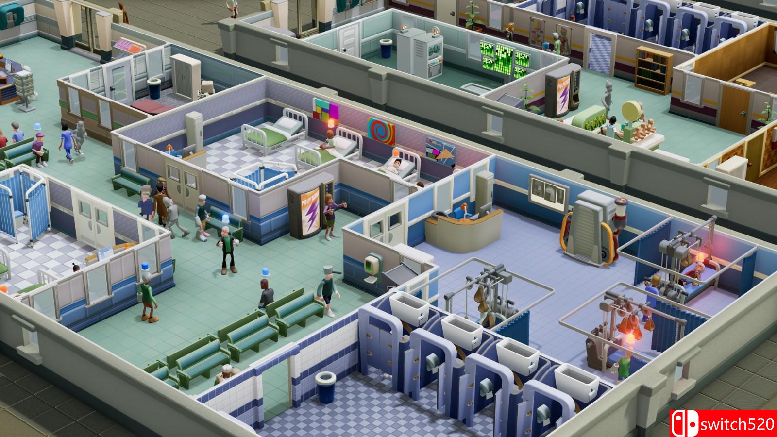 《双点医院》免安装v1.26.70293绿色中文版_2