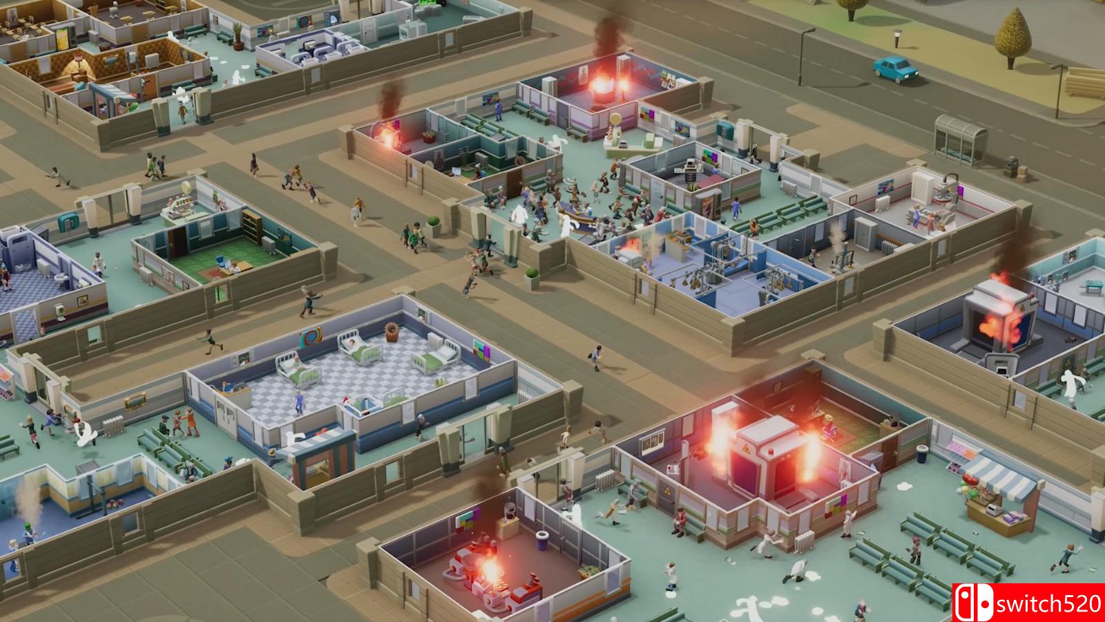 《双点医院》免安装v1.26.70293绿色中文版_4