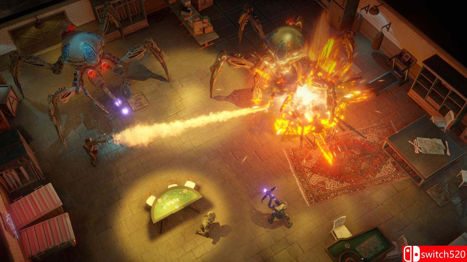 《废土3》游戏截图2