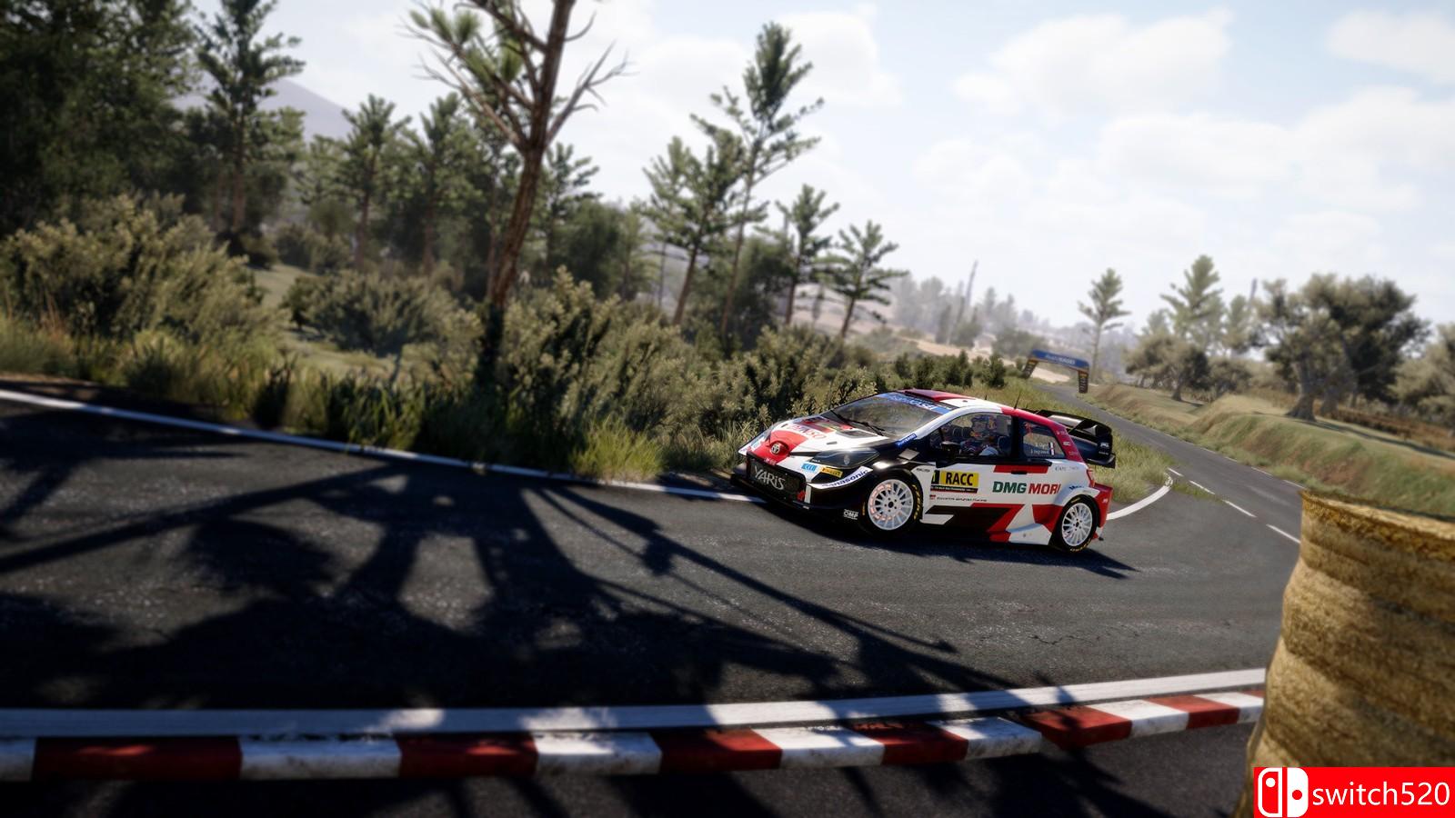 《世界汽车拉力锦标赛10》免安装绿色中文版_5