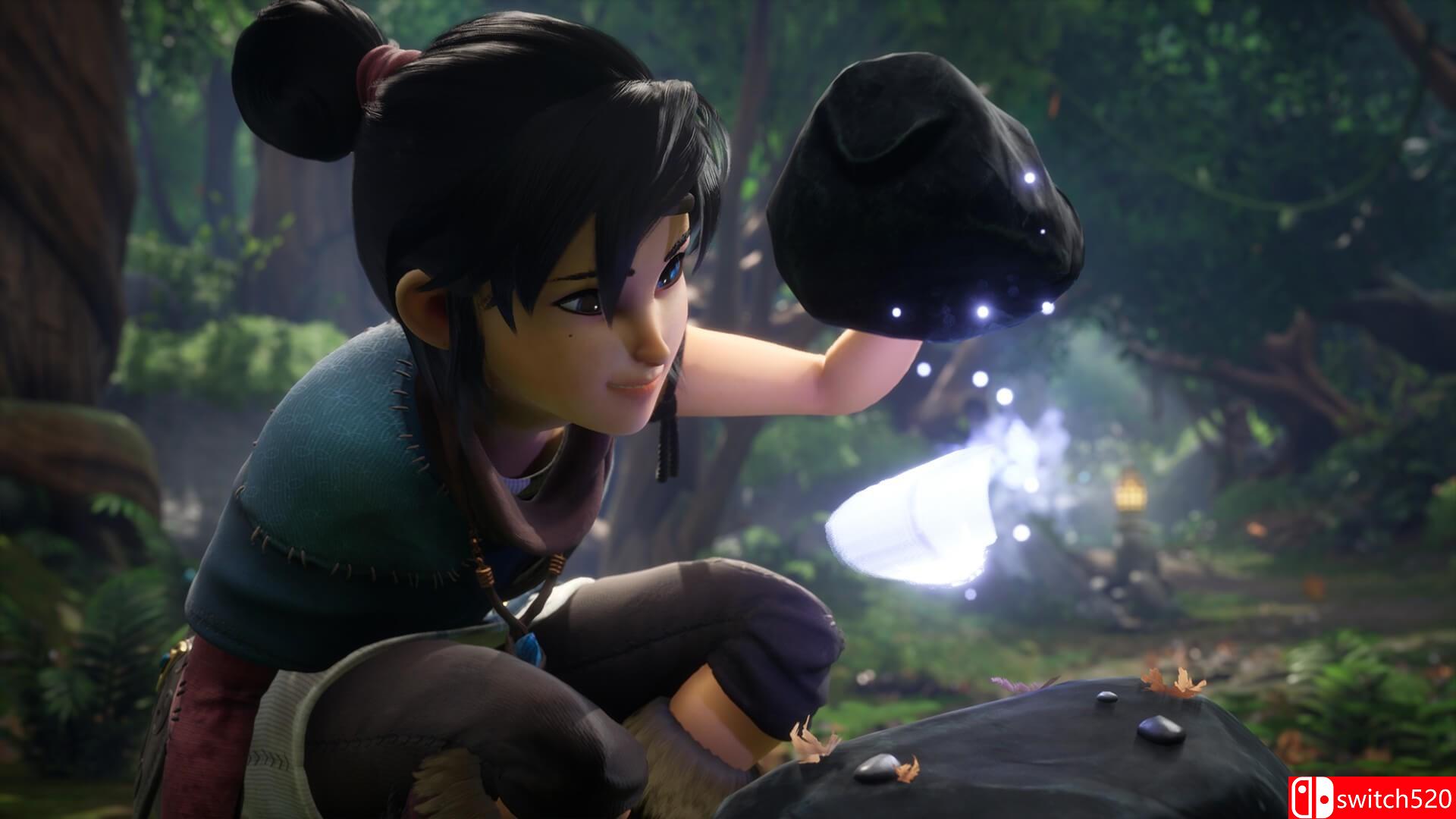 《柯娜（凯娜）：精神之桥》游戏截图2