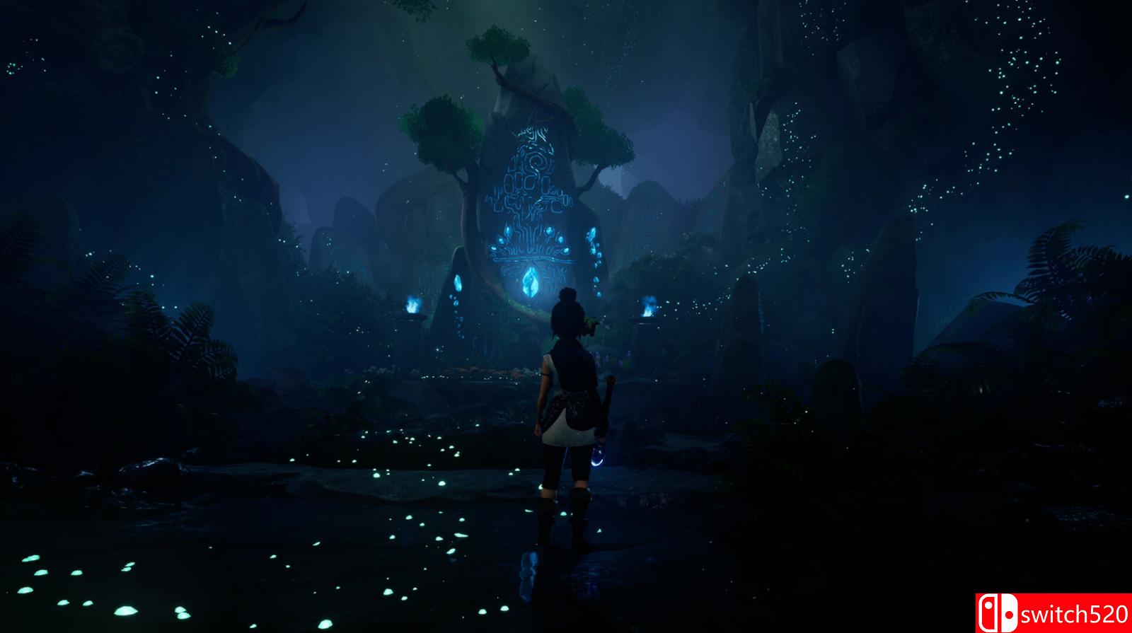 《柯娜（凯娜）：精神之桥》游戏截图4