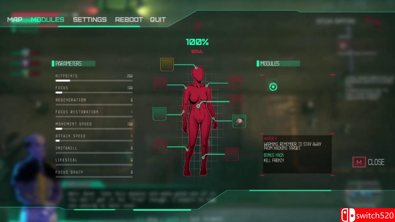 《故障朋克》游戏截图1